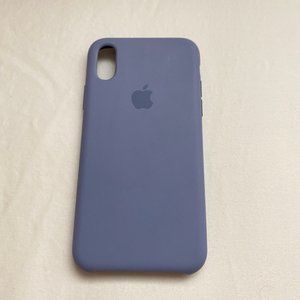 Apple Silicone Case for iPhone X/XS